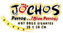 Logo Jochos Perros