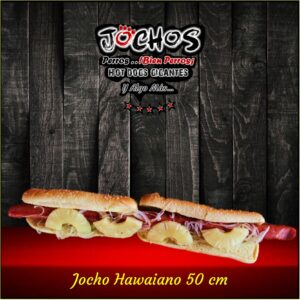 Jocho Hawaiano 50 cm