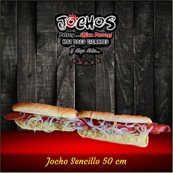 Jocho Sencillo 50 cm